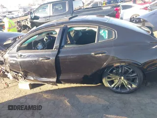 2024 Volvo S60 Plus Black Edition with VIN 7JRH60FH9RG311382, listed as a IAAI auction lot 41297866 with 12,805 mi miles and . Bid and sale history available at DreamBid. Image 15.