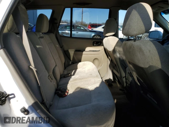2005 Hyundai Santa Fe GLS with VIN KM8SC73DX5U916249, listed as a Copart auction lot 48339345 with 141,143 mi miles and Salvage Title. Bid and sale history available at carsss.com. Image 11.