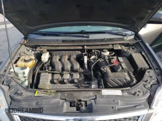 2006 Ford Five Hundred SEL with VIN 1FAHP27156G100285, listed as a Copart auction lot 79887834 with 99,802 mi miles and Salvage Title. Bid and sale history available at carsss.com. Image 12.