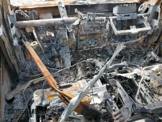 2021 Ram 1500 Tradesman z VIN 1C6RR7FG3MS536968, wystawiony jako Copart lot #64216614 z przebiegiem Nie podano mil oraz Nie do naprawy • Non repairable. Historia ofert i sprzedaży dostępna na DreamBid. Obrazek 8.