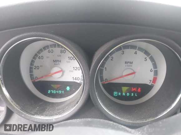 2008 Dodge Charger z VIN 2B3KA43G18H266965, wystawiony jako IAAI lot #42292099 z przebiegiem 270 494 mil mil oraz . Historia ofert i sprzedaży dostępna na DreamBid. Obrazek 7.