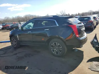 2011 Cadillac SRX z VIN 3GYFNGEY1BS654739, wystawiony jako Copart lot #46115175 z przebiegiem 41 558 mil mil oraz Nie do naprawy • Non repairable. Historia ofert i sprzedaży dostępna na DreamBid. Obrazek 2.