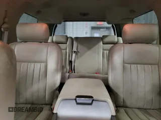 2004 Lincoln Navigator Luxury with VIN 5LMFU28R74LJ40461, listed as a Copart auction lot 86519864 with 287,264 mi miles and Salvage Title. Bid and sale history available at carsss.com. Image 10.