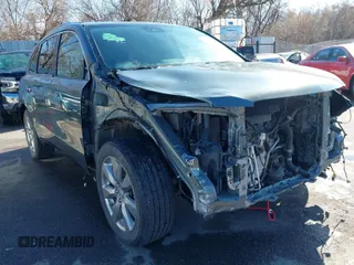 2016 Acura MDX w/Advance with VIN 5FRYD4H9XGB009333, listed as a IAAI auction lot 41799106 with 143,192 mi miles. Bid and sale history available at carsss.com. Image 1.
