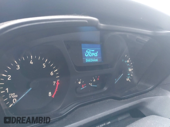 2017 Ford Transit XL с VIN 1FMZK1YM9HKA67545, выставлен на аукционе IAAI как лот 41781010 с пробегом 46 544 миль миль и . История ставок и продаж доступна на DreamBid. Изображение 15.