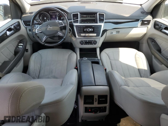 2016 Mercedes-Benz GL with VIN 4JGDF6EE7GA699506, listed as a Copart auction lot 71413054 with 134,898 mi miles and Salvage Title. Bid and sale history available at carsss.com. Image 8.