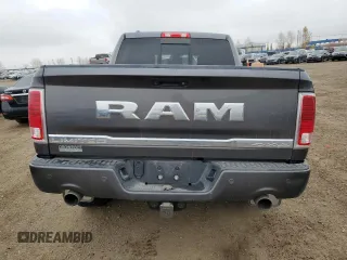 2017 Ram 1500 Limited with VIN 1C6RR7PT9HS532330, listed as a Copart auction lot 77015764 with 111,255 mi miles and Salvage title. Bid and sale history available at DreamBid. Image 6.