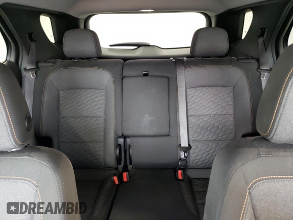 2021 Chevrolet Equinox LT with VIN 2GNAXJEV0M6162189, listed as a Copart auction lot 58557595 with 225,377 mi miles and Clean title. Bid and sale history available at DreamBid. Image 10.