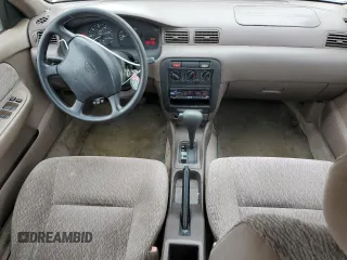 1998 Nissan Sentra XE with VIN 3N1AB41D7WL043207, listed as a Copart auction lot 49105095 with 116,378 mi miles and Clean title. Bid and sale history available at DreamBid. Image 8.