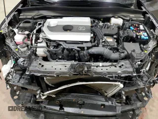 2023 Lexus UX 250h F Sport with VIN JTHB9JBH6P2066864, listed as a Copart auction lot 41746695 with Not Provided miles and Salvage Title. Bid and sale history available at DreamBid. Image 11.
