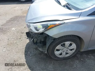 2016 Hyundai Elantra SE with VIN 5NPDH4AE2GH731022, listed as a IAAI auction lot 42473510 with 112,360 mi miles and . Bid and sale history available at DreamBid. Image 18.