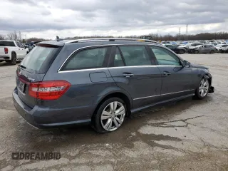 2011 Mercedes-Benz E 350 Luxury with VIN WDDHH8HB9BA312966, listed as a Copart auction lot 46141405 with 158,762 mi miles and Salvage Title. Bid and sale history available at DreamBid. Image 3.