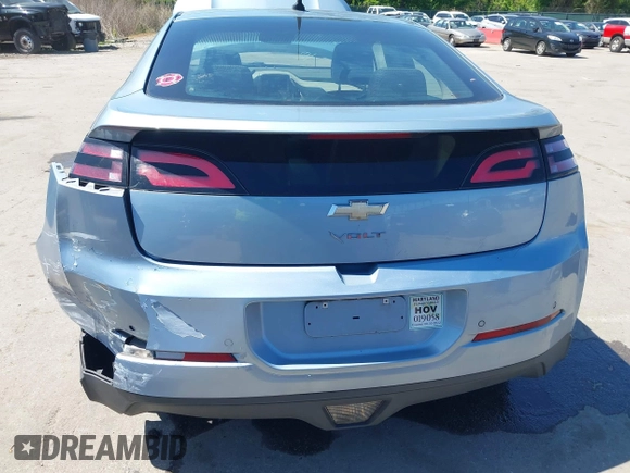2014 Chevrolet Volt with VIN 1G1RH6E40EU149838, listed as a IAAI auction lot 42145097 with 110,467 mi miles and . Bid and sale history available at DreamBid. Image 19.