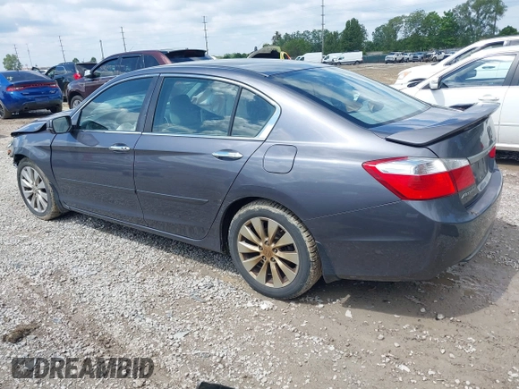 2013 Honda Accord EX с VIN 1HGCR2F70DA022309, выставлен на аукционе IAAI как лот 42310699 с пробегом 163 516 миль миль и . История ставок и продаж доступна на DreamBid. Изображение 3.