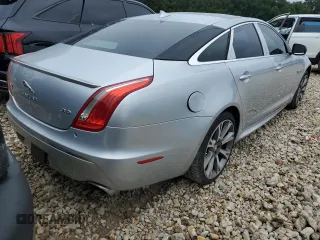 2015 Jaguar XJ with VIN SAJWA1CZ1F8V89918, listed as a Copart auction lot 69972394 with 92,030 mi miles and Clean Title. Bid and sale history available at carsss.com. Image 3.