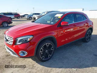 2019 Mercedes-Benz GLA 250 z VIN WDCTG4GBXKU008894, wystawiony jako IAAI lot #41993983 z przebiegiem 62 108 mil mil oraz . Historia ofert i sprzedaży dostępna na DreamBid. Obrazek 2.