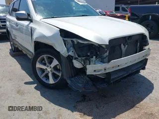 2014 Subaru Outback Limited with VIN 4S4BRDPC3E2279215, listed as a IAAI auction lot 42422247 with 118,678 mi miles and . Bid and sale history available at DreamBid. Image 6.