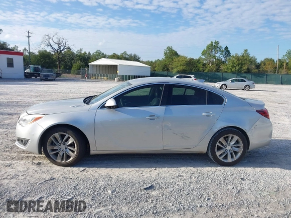 2015 Buick Regal z VIN 2G4GK5EX8F9149200, wystawiony jako IAAI lot #40900040 z przebiegiem Nie podano mil oraz . Historia ofert i sprzedaży dostępna na DreamBid. Obrazek 13.