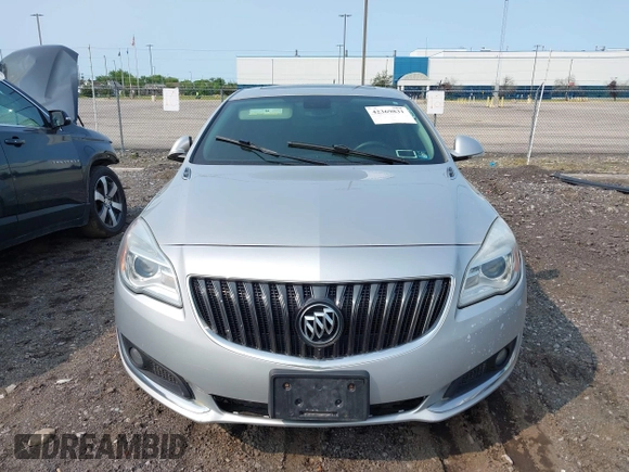 2015 Buick Regal Premium I z VIN 2G4GN5EX2F9272451, wystawiony jako IAAI lot #42369831 z przebiegiem 171 716 mil mil oraz . Historia ofert i sprzedaży dostępna na DreamBid. Obrazek 12.
