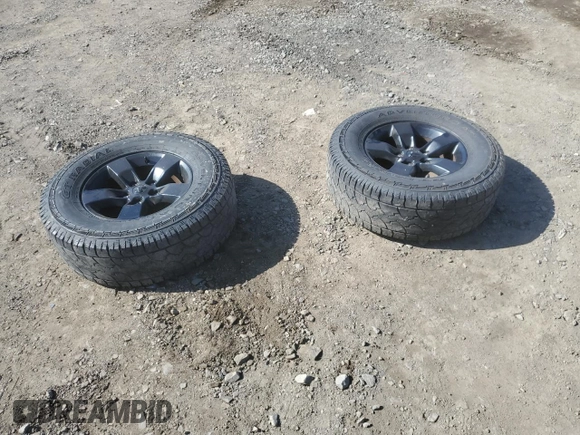 2016 Ram 1500 Tradesman z VIN 1C6RR7KG9GS158665, wystawiony jako Copart lot #49397755 z przebiegiem 247 001 mil mil oraz Czysty tytuł • Clean title. Historia ofert i sprzedaży dostępna na DreamBid. Obrazek 12.