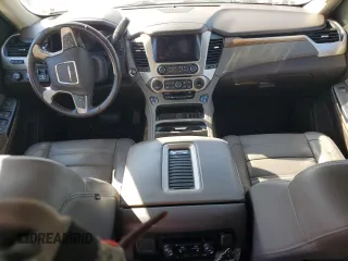 2019 GMC Yukon Denali with VIN 1GKS2CKJ1KR310963, listed as a Copart auction lot 75862254 with 102,602 mi miles and Salvage Title. Bid and sale history available at carsss.com. Image 8.