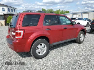2012 Ford Escape XLT z VIN 1FMCU9D78CKC48403, wystawiony jako Copart lot #59278185 z przebiegiem 83 487 mil mil oraz Czysty tytuł • Clean title. Historia ofert i sprzedaży dostępna na DreamBid. Obrazek 3.
