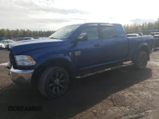 2010 Dodge Ram 2500 SLT with VIN 3D7UT2HLXAG104100, listed as a Copart auction lot 75275784 with 371,138 mi miles and Salvage Title. Bid and sale history available at carsss.com. Image 1.
