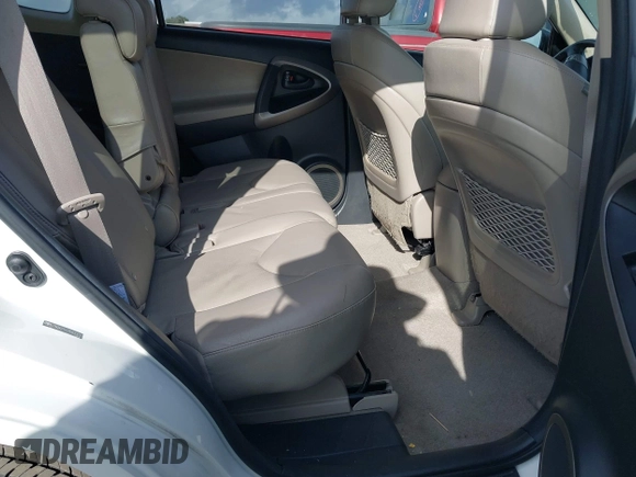 2008 Toyota RAV4 Ltd with VIN JTMZK31V185020222, listed as a IAAI auction lot 41905316 with 146,406 mi miles. Bid and sale history available at carsss.com. Image 8.