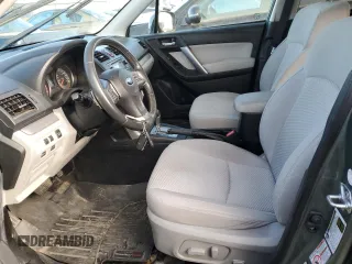 2015 Subaru Forester with VIN JF2SJCNC5FH811153, listed as a Copart auction lot 77349624 with 143,350 mi miles and Salvage title. Bid and sale history available at DreamBid. Image 7.