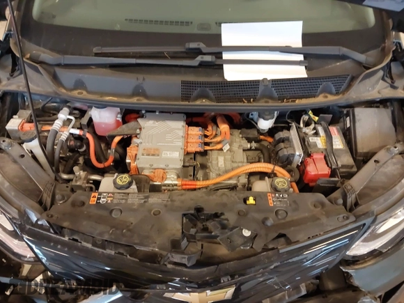 2020 Chevrolet Bolt EV LT with VIN 1G1FY6S07L4150373, listed as a IAAI auction lot 42365843 with 64,780 mi miles and . Bid and sale history available at DreamBid. Image 10.