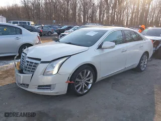 2015 Cadillac XTS Luxury with VIN 2G61N5S37F9182517, listed as a IAAI auction lot 41326594 with 175,663 mi miles. Bid and sale history available at carsss.com. Image 17.