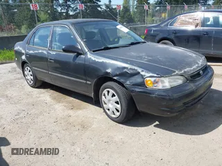 2000 Toyota Corolla VE с VIN 1NXBR12E0YZ398601, выставлен на аукционе IAAI как лот 42088621 с пробегом 26 050 миль миль и . История ставок и продаж доступна на DreamBid. Изображение 1.
