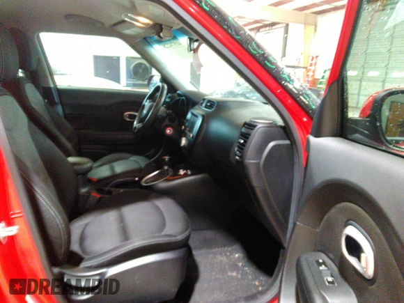 2019 Kia Soul + with VIN KNDJP3A58K7671258, listed as a IAAI auction lot 41974228 with 45,358 mi miles and . Bid and sale history available at DreamBid. Image 5.