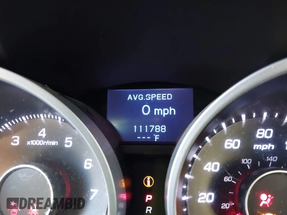 2013 Acura TL Tech with VIN 19UUA8F57DA000644, listed as a IAAI auction lot 41166316 with 111,788 mi miles. Bid and sale history available at carsss.com. Image 16.
