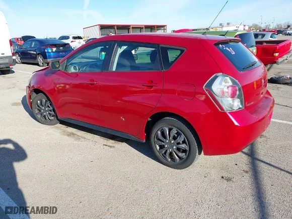2010 Pontiac Vibe w/1SA with VIN 5Y2SP6E87AZ413472, listed as a IAAI auction lot 41869342 with 251,778 mi miles. Bid and sale history available at carsss.com. Image 3.