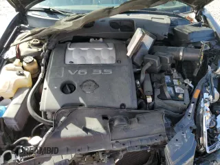 2005 Nissan Maxima 3.5 SL with VIN 1N4BA41E15C868995, listed as a Copart auction lot 45282975 with 132,943 mi miles and Salvage Title. Bid and sale history available at carsss.com. Image 11.