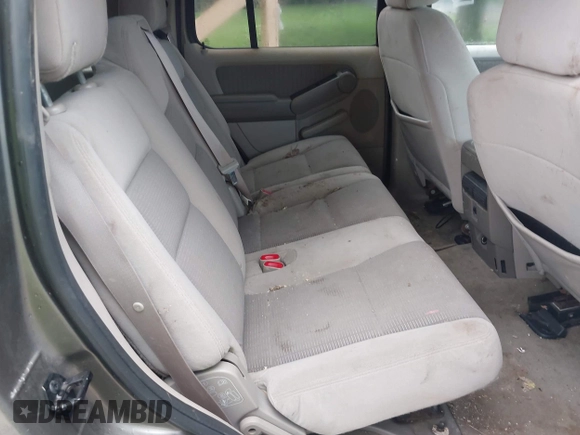 2006 Ford Explorer XLT с VIN 1FMEU73E26UA99282, выставлен на аукционе IAAI как лот 42256777 с пробегом 191 640 миль миль и . История ставок и продаж доступна на DreamBid. Изображение 8.