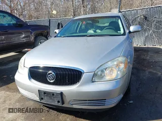 2007 Buick Lucerne V6 CXL with VIN 1G4HD57277U148897, listed as a IAAI auction lot 41743649 with 240,414 mi miles. Bid and sale history available at carsss.com. Image 12.