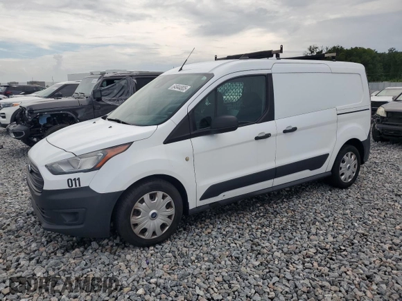 2020 Ford Transit Connect XL z VIN NM0LS7E29L1454057, wystawiony jako Copart lot #64944805 z przebiegiem 204 336 mil mil oraz Czysty tytuł • Clean title. Historia ofert i sprzedaży dostępna na DreamBid. Obrazek 1.