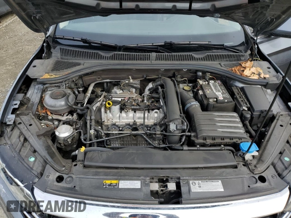 2019 Volkswagen Jetta SEL with VIN 3VWEB7BU1KM133503, listed as a Copart auction lot 50035275 with 45,913 mi miles and Salvage title. Bid and sale history available at DreamBid. Image 11.