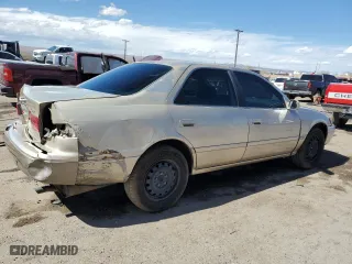 2000 Toyota Camry CE with VIN JT2BG28K4Y0383256, listed as a Copart auction lot 48429575 with 187,761 mi miles and Salvage Title. Bid and sale history available at carsss.com. Image 3.
