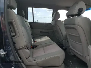 2011 Honda Pilot EX with VIN 5FNYF4H48BB011901, listed as a Copart auction lot 54774625 with 172,454 mi miles and Salvage Title. Bid and sale history available at carsss.com. Image 11.