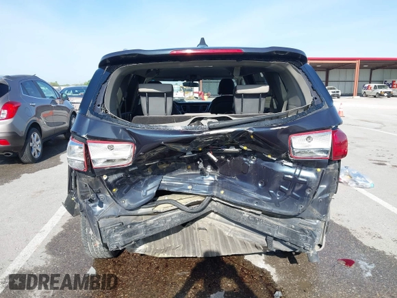 2017 Kia Sedona LX with VIN KNDMB5C19H6247894, listed as a IAAI auction lot 42069958 with 159,543 mi miles and . Bid and sale history available at DreamBid. Image 17.