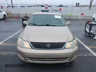 2001 Toyota Avalon XL with VIN 4T1BF28B31U158301, listed as a IAAI auction lot 41748763 with 192,762 mi miles and . Bid and sale history available at DreamBid. Image 12.
