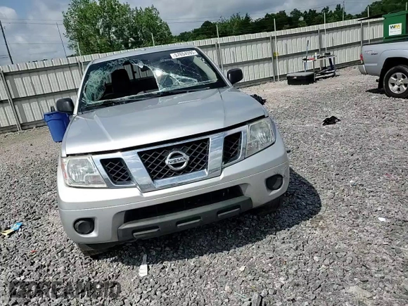 2018 Nissan Frontier SV with VIN 1N6AD0EVXJN751508, listed as a Copart auction lot 57654595 with 128,862 mi miles and Salvage title. Bid and sale history available at DreamBid. Image 13.