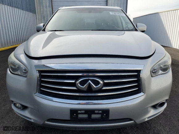 2015 Infiniti QX60 with VIN 5N1AL0MN0FC512832, listed as a Copart auction lot 48266735 with NaN miles and Clean Title. Bid and sale history available at carsss.com. Image 5.