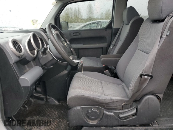 2008 Honda Element EX with VIN 5J6YH18758L000406, listed as a Copart auction lot 52365135 with 193,725 mi miles and Salvage Title. Bid and sale history available at DreamBid. Image 7.