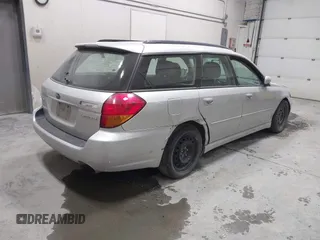 2005 Subaru Legacy with VIN 4S3BP616357301614, listed as a IAAI auction lot 41895918 with 235,785 mi miles and . Bid and sale history available at DreamBid. Image 4.