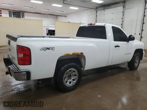 2008 Chevrolet Silverado 1500 Work Truck with VIN 1GCEK14C78Z327349, listed as a Copart auction lot 49042345 with 138,921 mi miles and Clean Title. Bid and sale history available at carsss.com. Image 10.