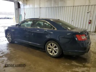 2012 Ford Taurus SEL with VIN 1FAHP2EWXCG114029, listed as a Copart auction lot 50598195 with 107,169 mi miles and Non Repairable. Bid and sale history available at DreamBid. Image 2.